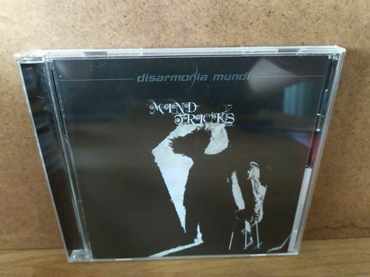 Disarmonia Mundi – Mind Tricks