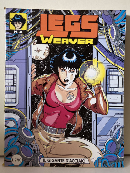 Legs Weaver N 1-5