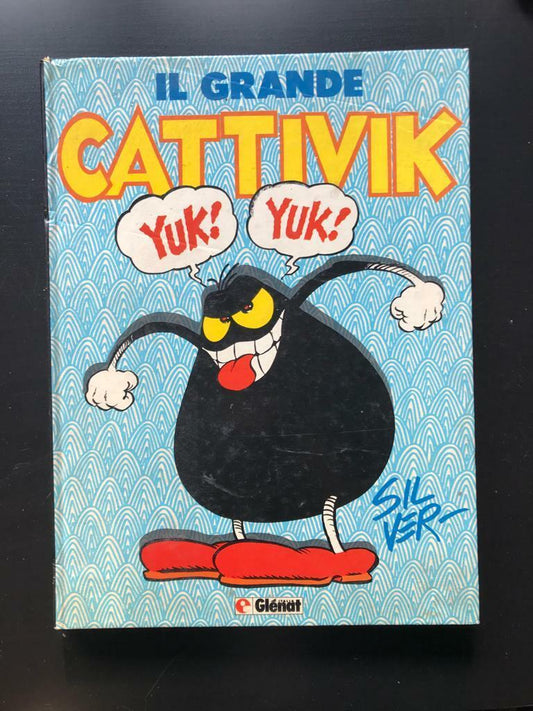 IL GRANDE CATTIVIK 1985