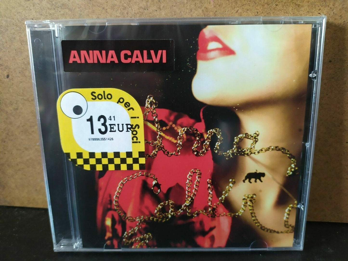 Anna Calvi – Anna Calvi