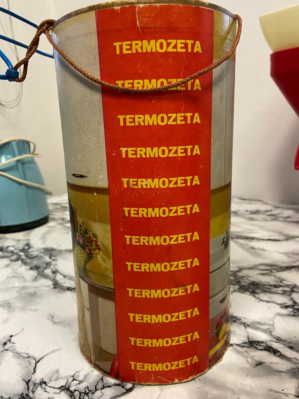 Antique Termozeta blender