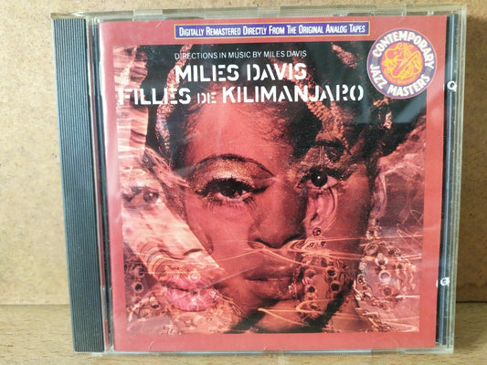 Miles Davis – Filles De Kilimandjaro 