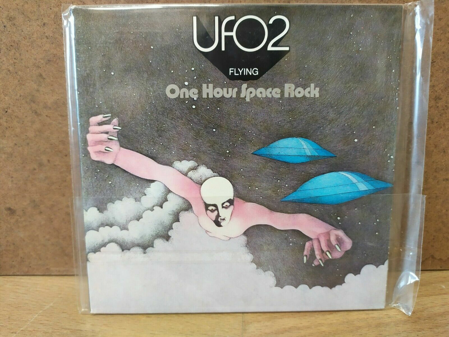 UFO – UFO 2 - Flying - One Hour Space Rock