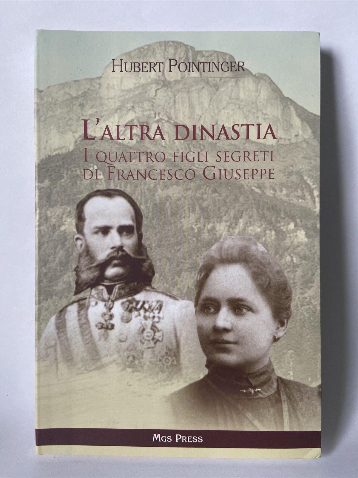 Hubert Pointinger • L’Altra Dinastia