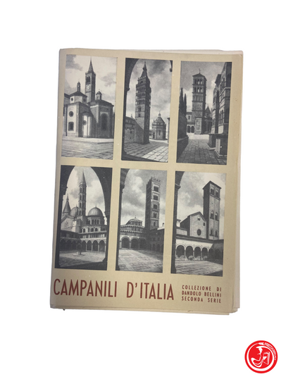 About 12 postcards of Venice - vintage