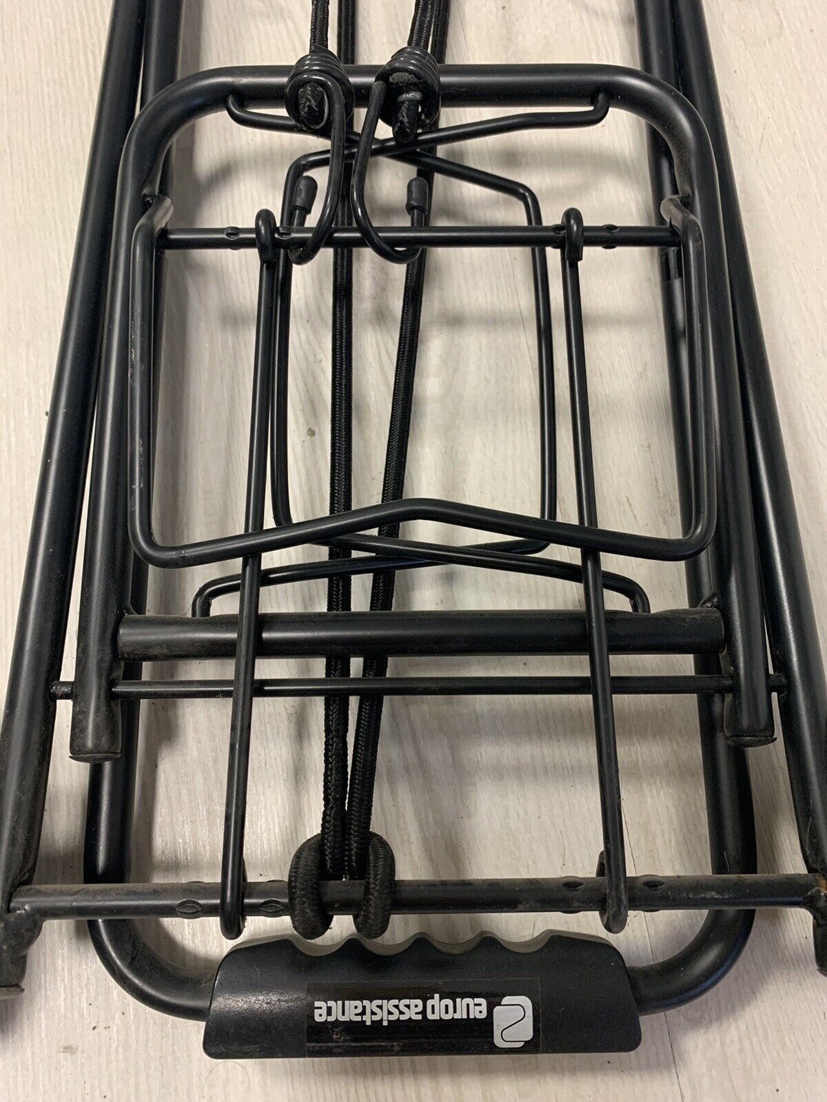 Atos Gimi luggage rack