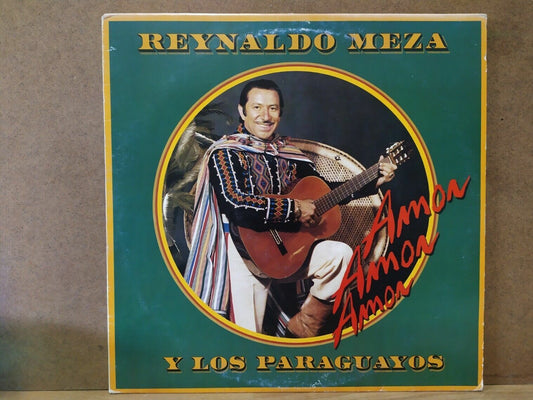 Reynaldo Meza et Los Paraguayos – Amor Amor Amor 