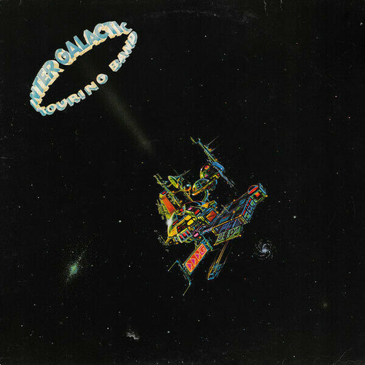 Vinile Intergalactic Touring Band ‎– Intergalactic Touring Band