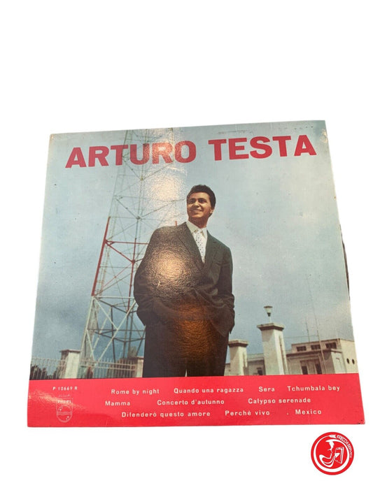 Arturo Testa - Arturo Testa