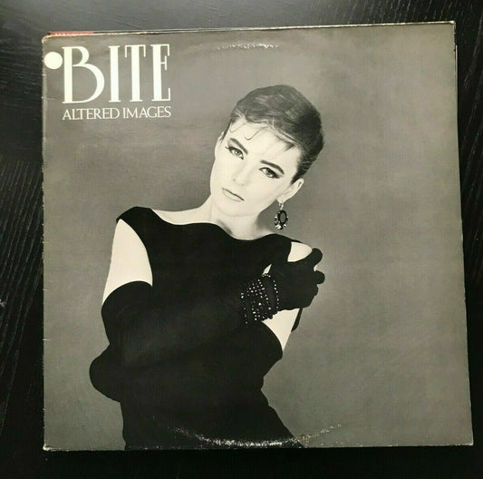 VINYL Altered Images – Bite 