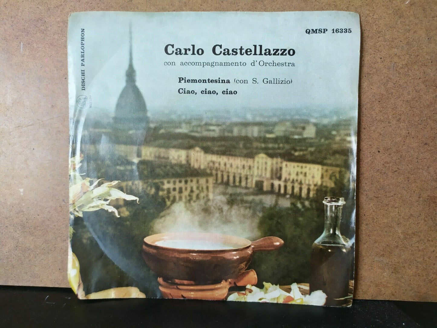 Carlo Castellazzo – Piemonte Canta Vol. V