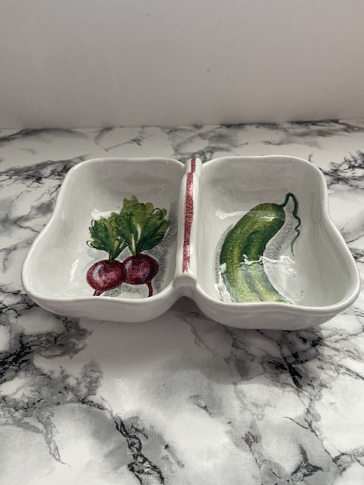 Ceramic Vegetable Holder