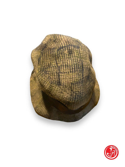 Tealais genuine leather hat 
