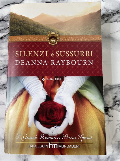 D. Raybourn - Silenzi E Sussurri