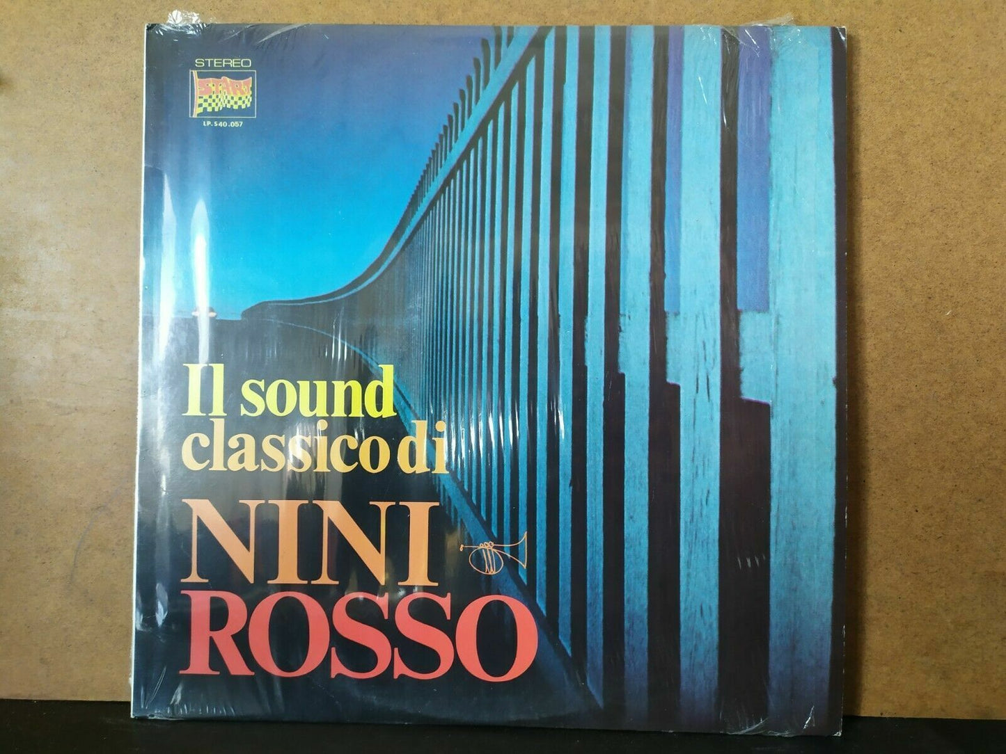 Nini Rosso – The Classic Sound OF Nini Rosso 