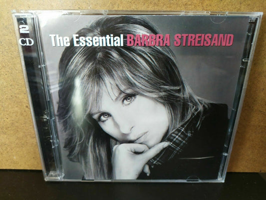 Barbra Streisand – The Essential  Collection