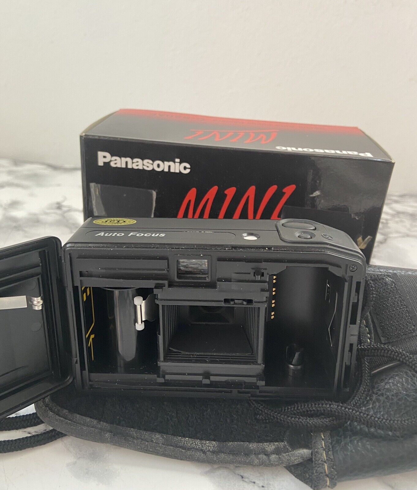 MINI-appareil photo Panasonic • C-520AF