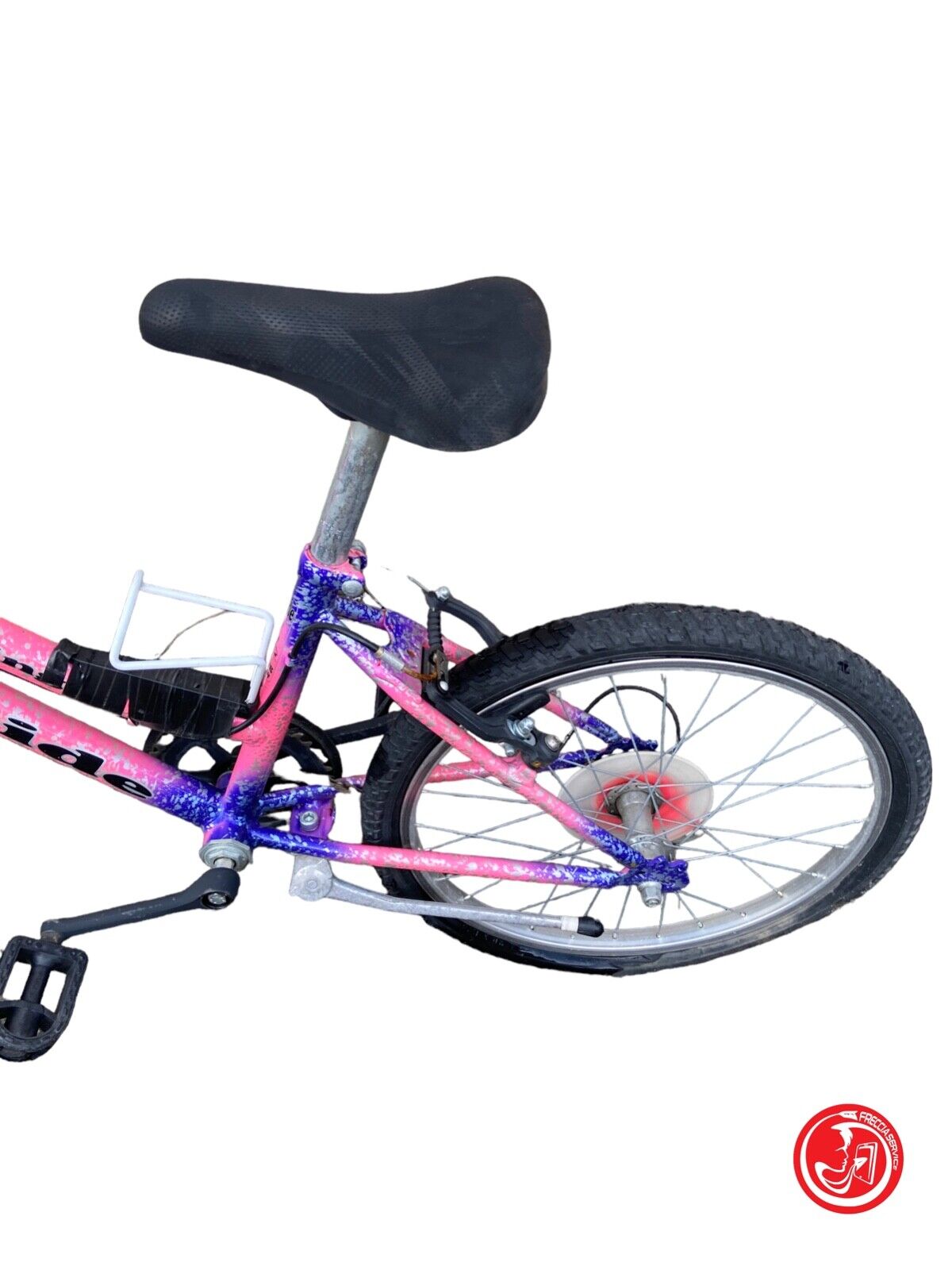 Bicicletta Exaide racing