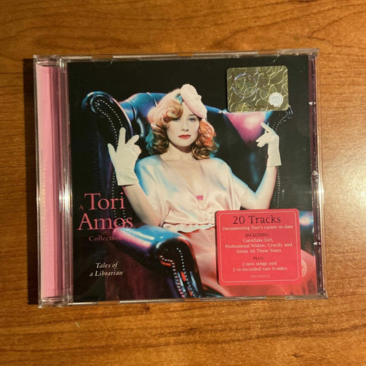 A Tori Amos Collection Tales of a Librarian