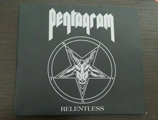 Pentagramme - Implacable 