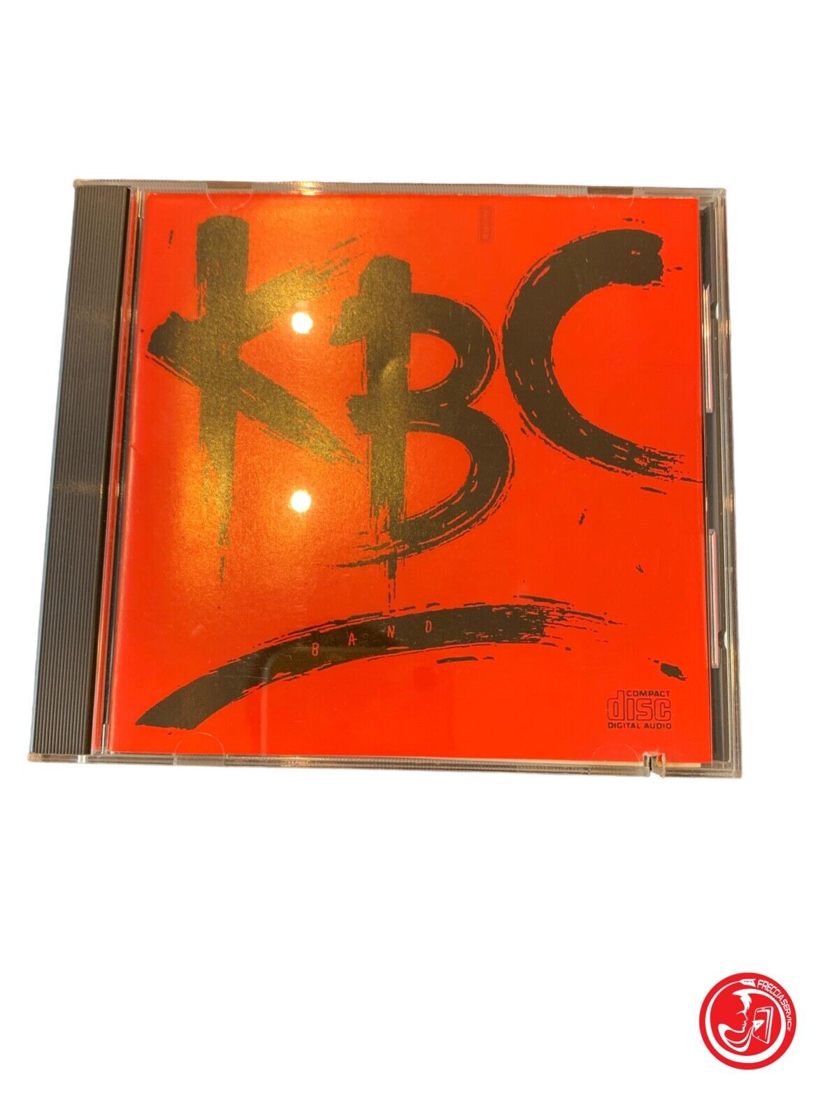 KBC Band – KBC Band (Longbox)