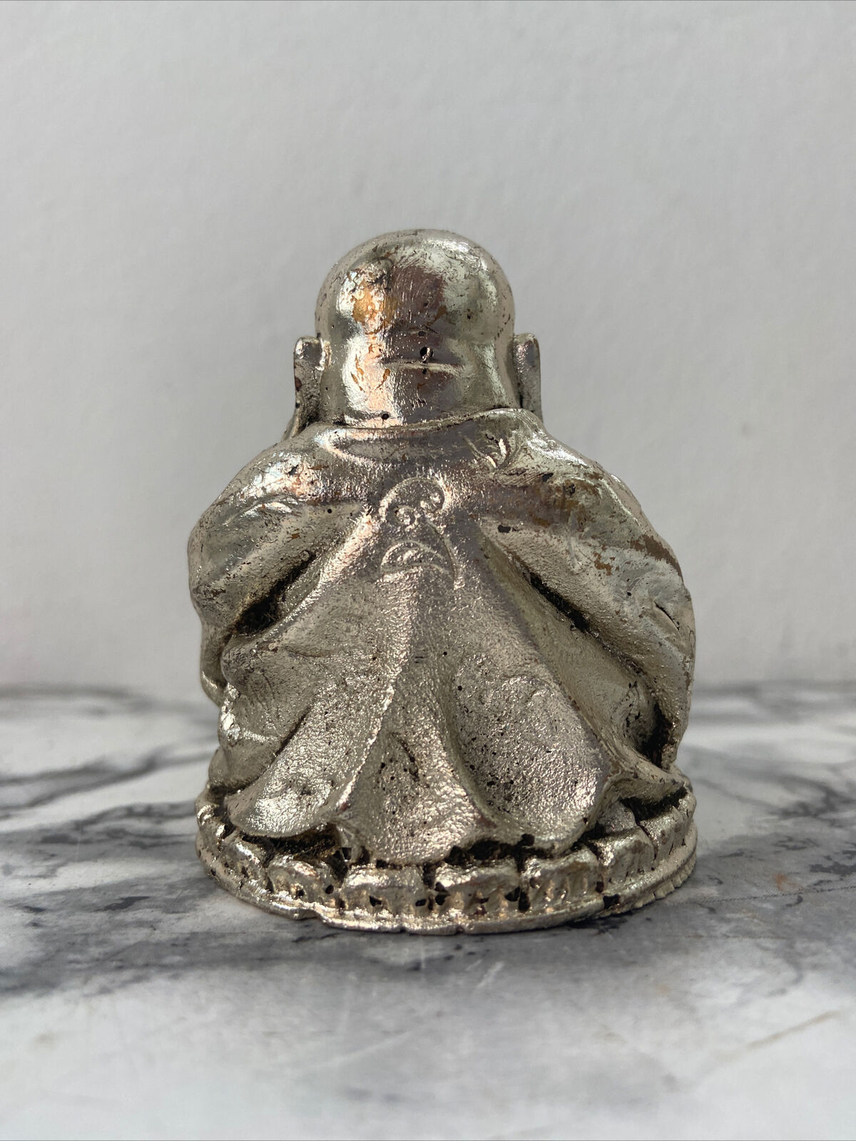 Piccolo Buddah In Argento 925