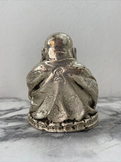 Piccolo Buddah In Argento 925