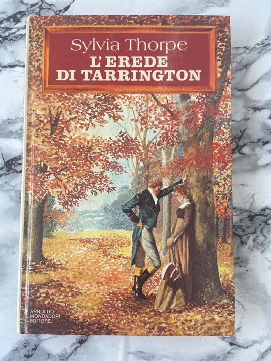 S. Thorpe - L’erede di Tarrington