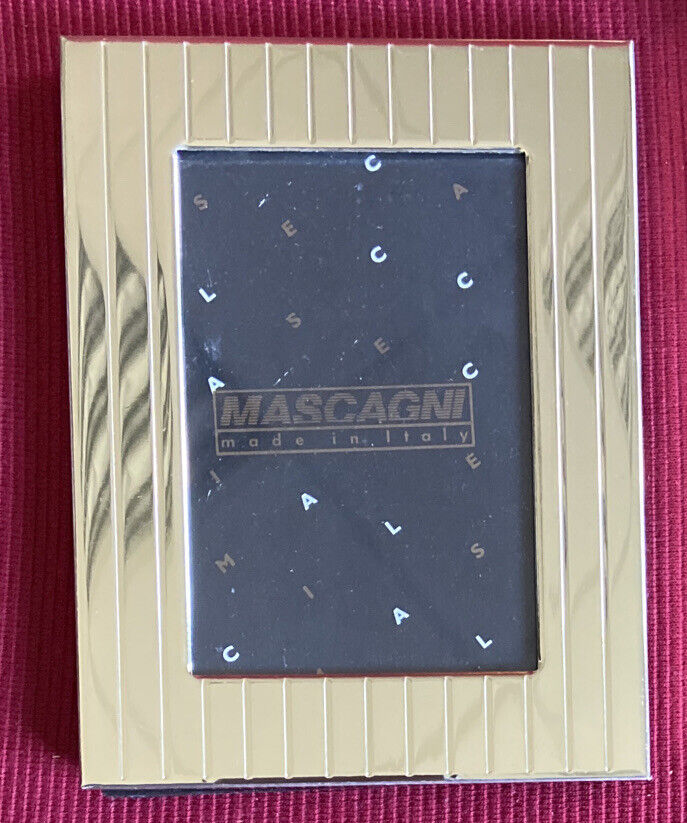 Cornice Dorata MB 6x9cm