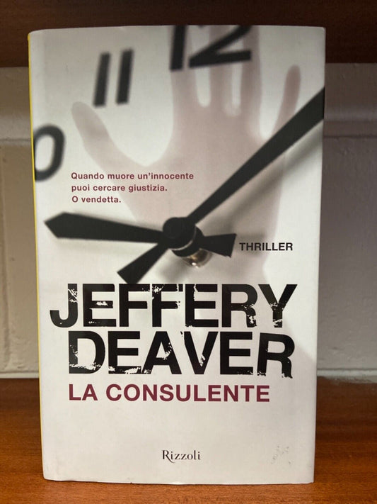 J. Deaver- The consultant