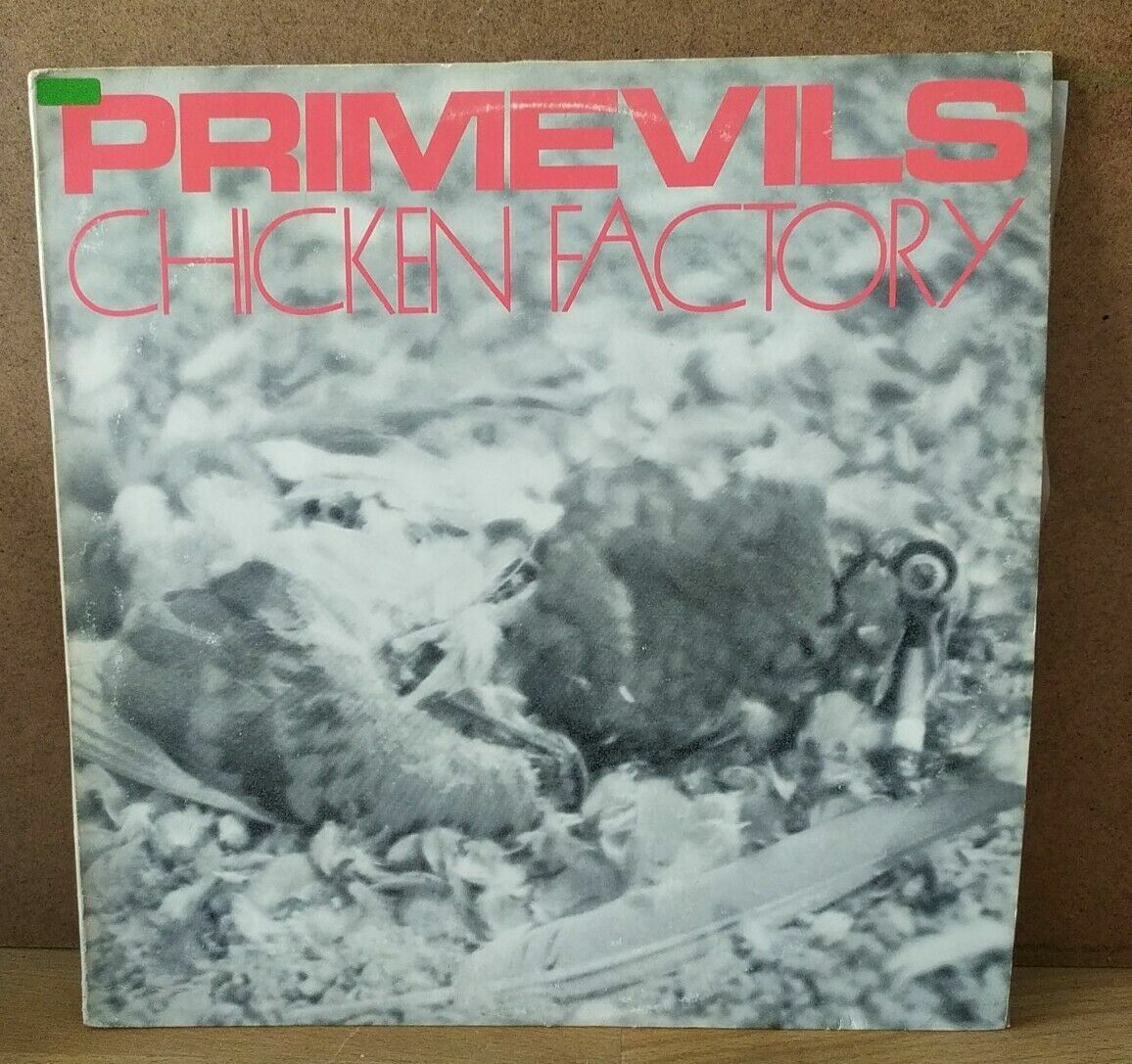 Primevils - Chicken Factory