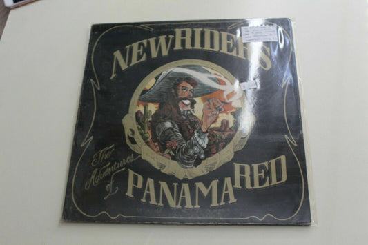 New Riders Of The Purple Sage – The Adventures Of Panama Red