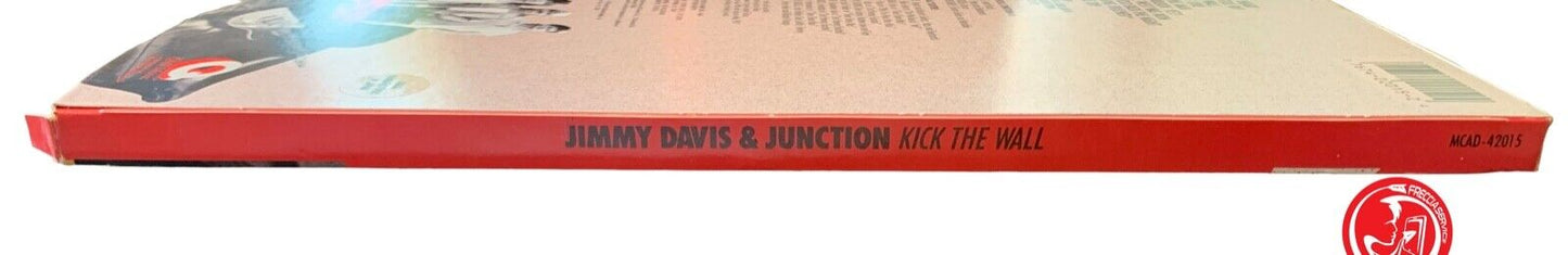 Jimmy Davis & Junction – Kick The Wall