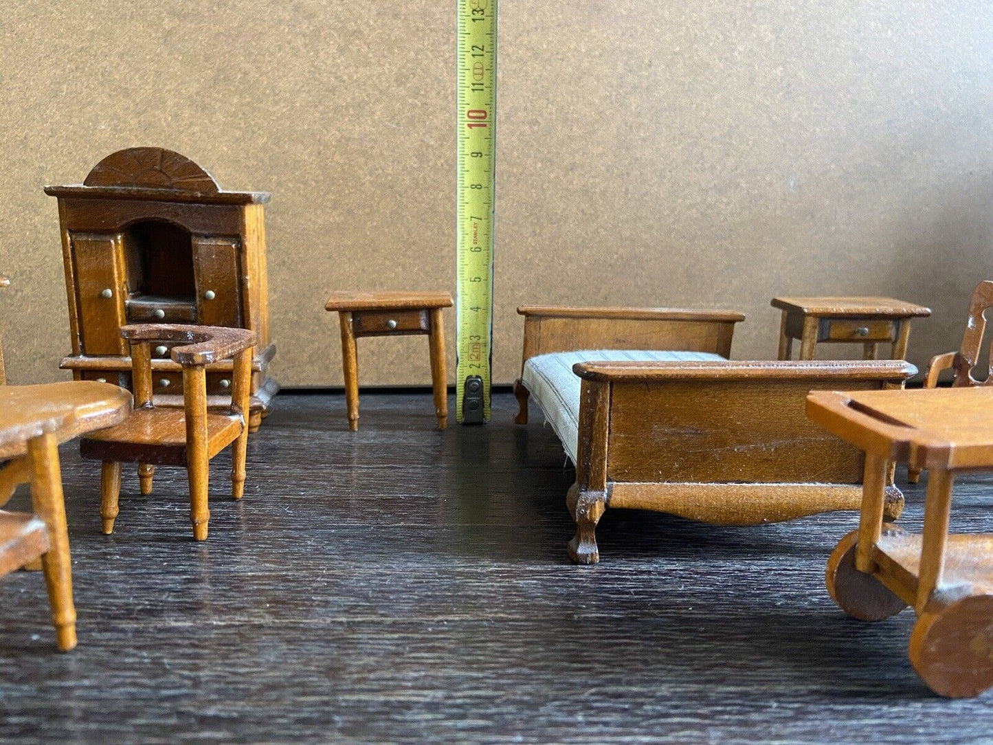 Arredamento casa bambole