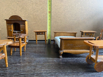 Arredamento casa bambole