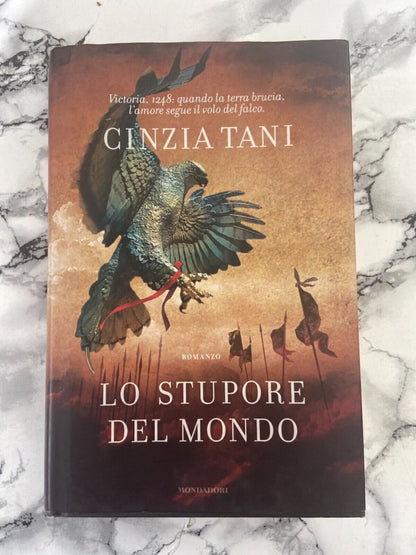 C. Tanti - Lo stupore del mondo