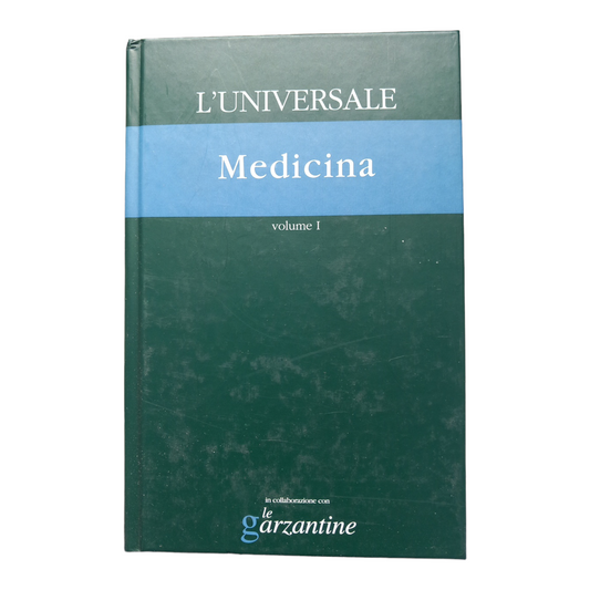 L'UNIVERSALE 37 Médecine tome 1