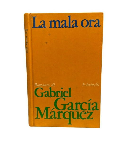 Livres - GG Marquez - La mala ora