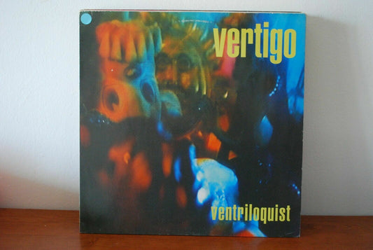 Disco Vertigo (12) ‎– Ventriloque 