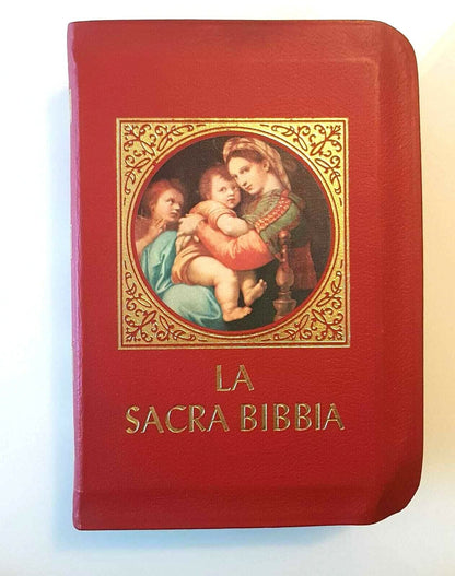 La SACRA BIBBIA - edizione della famiglia cattolica