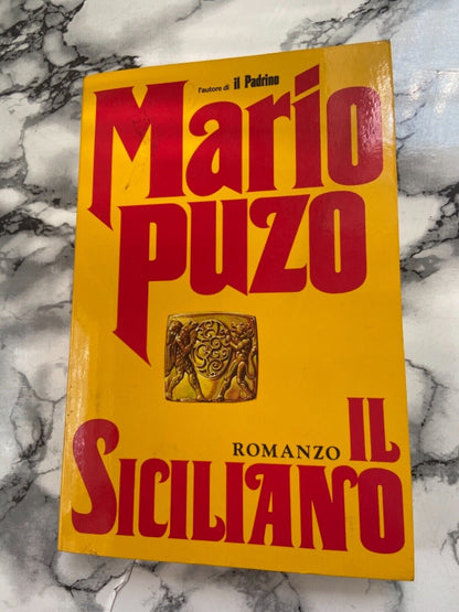 M. Puzo - The Sicilian