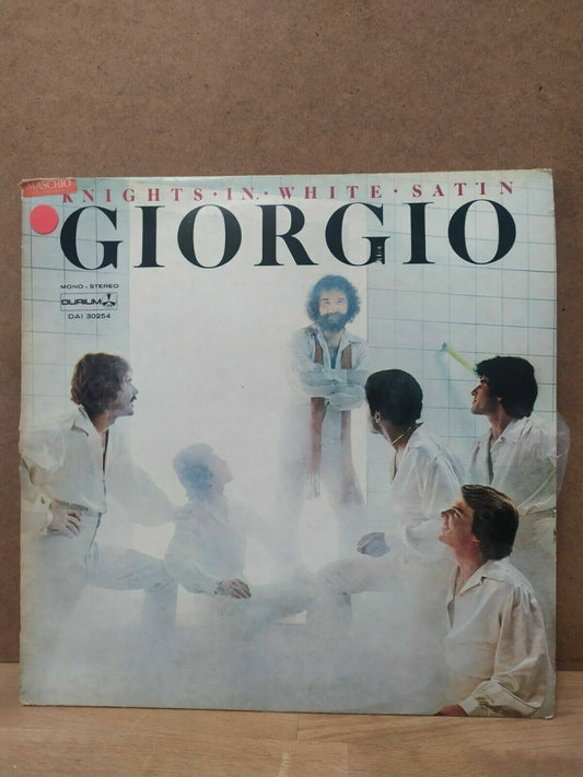 Giorgio - Knights In White Satin