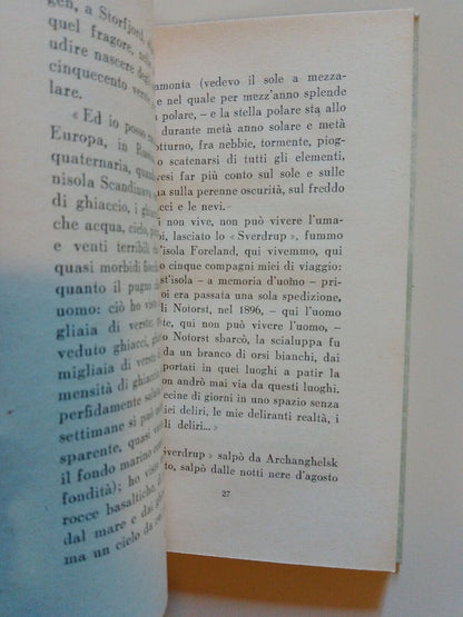 Oltre le foreste, B.Pilnjak, Frassinelli 1944