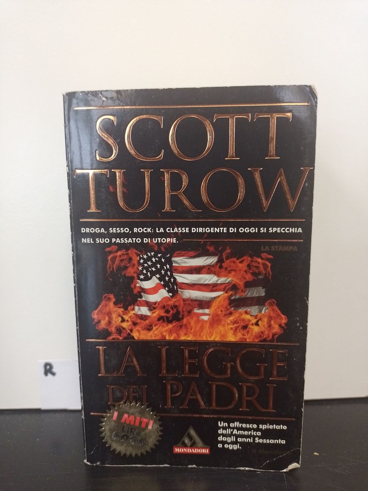 THE LAW OF THE FATHERS SCOTT TUROW