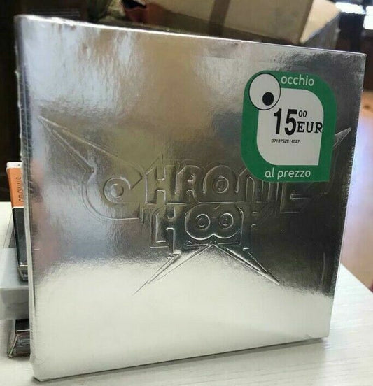 Chrome Hoof ‎– Pre-Emptive False Rapture