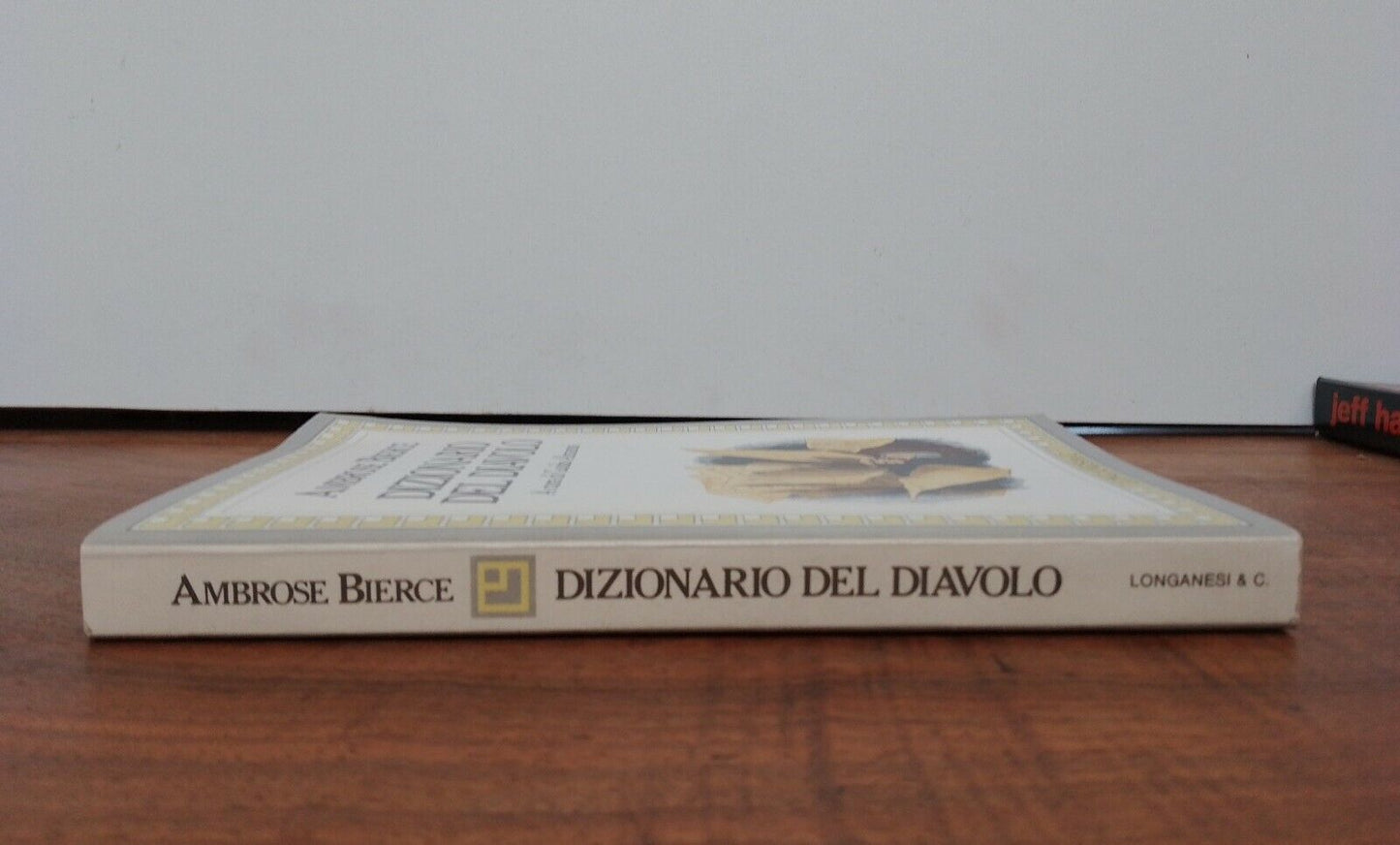 Dizionario del diavolo, A. Bierce, Longanesi, 1985