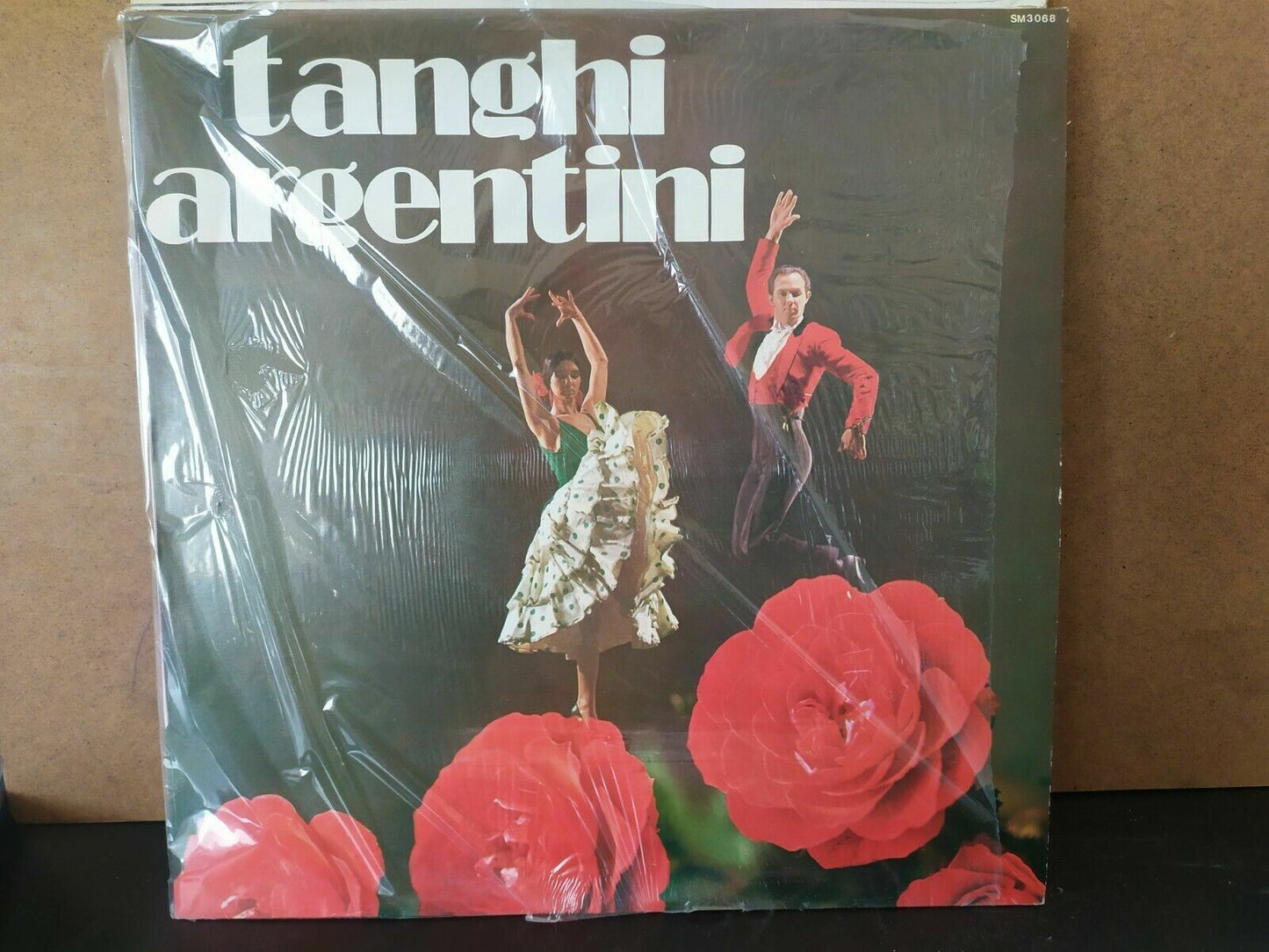 La Celebre Orchestra Argentina Di Juan Perez – Tanghi Argentini