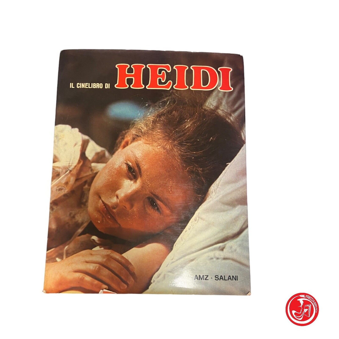 Le livre de cinéma de Heidi - Amz Salani, 1978 