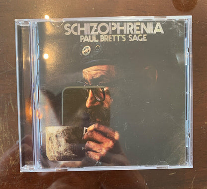 Paul Brett's Sage - Schizophrenia