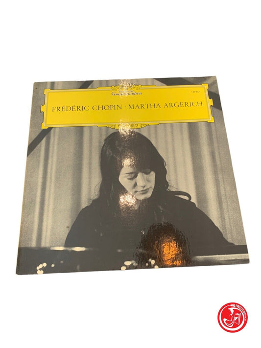 Frédéric Chopin, Martha Argerich - Frédéric Chopin · Martha Argerich